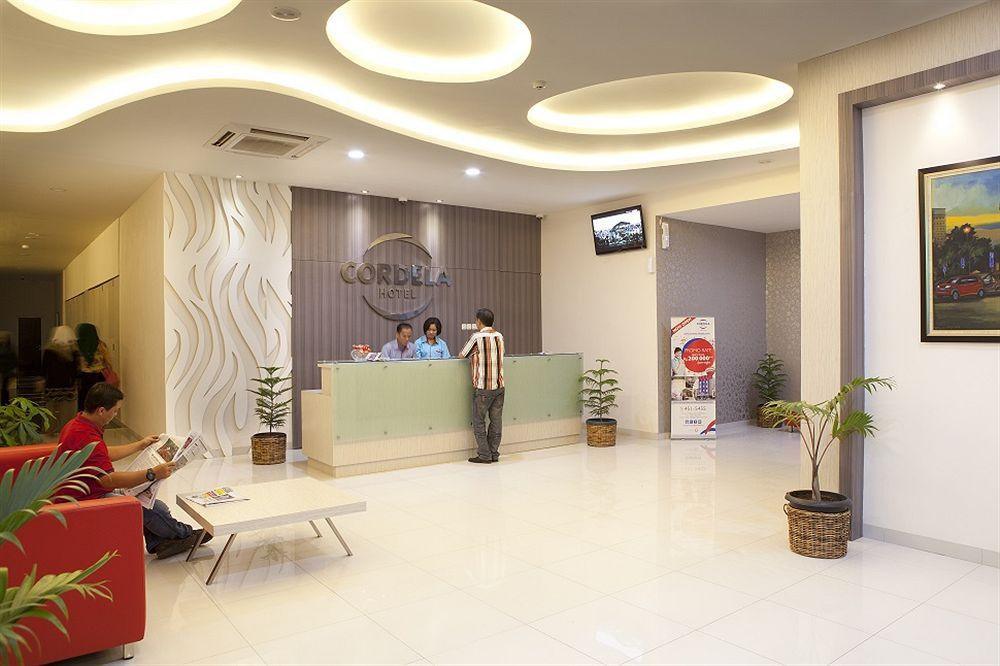 Cordela Hotel Medan Luaran gambar