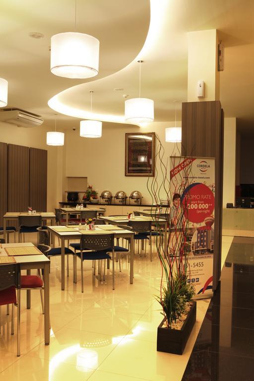 Cordela Hotel Medan Luaran gambar