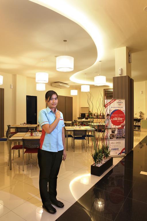 Cordela Hotel Medan Luaran gambar