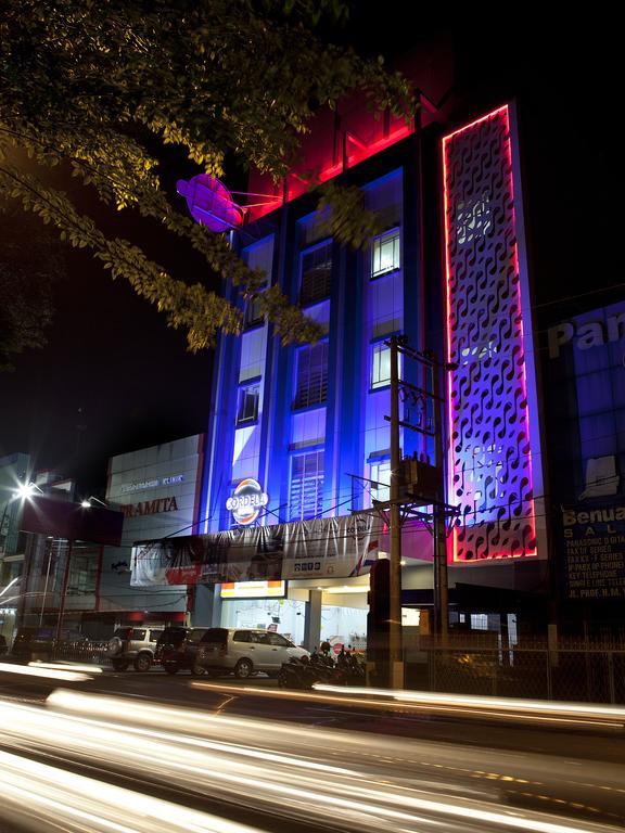 Cordela Hotel Medan Luaran gambar