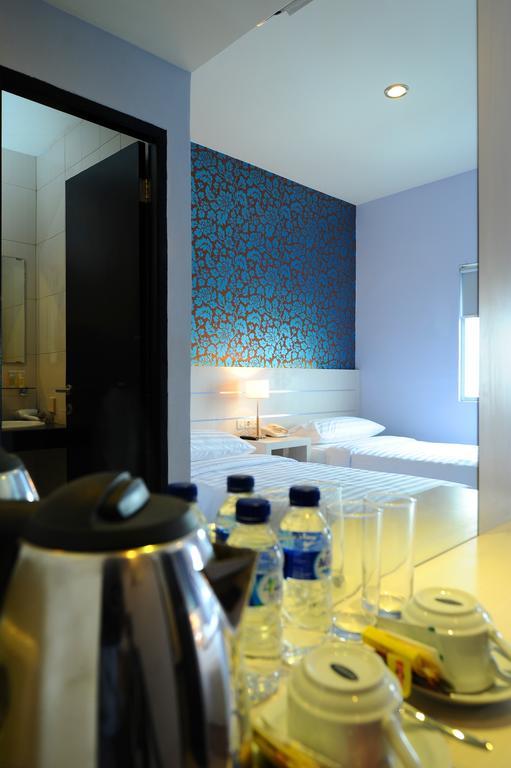 Cordela Hotel Medan Luaran gambar