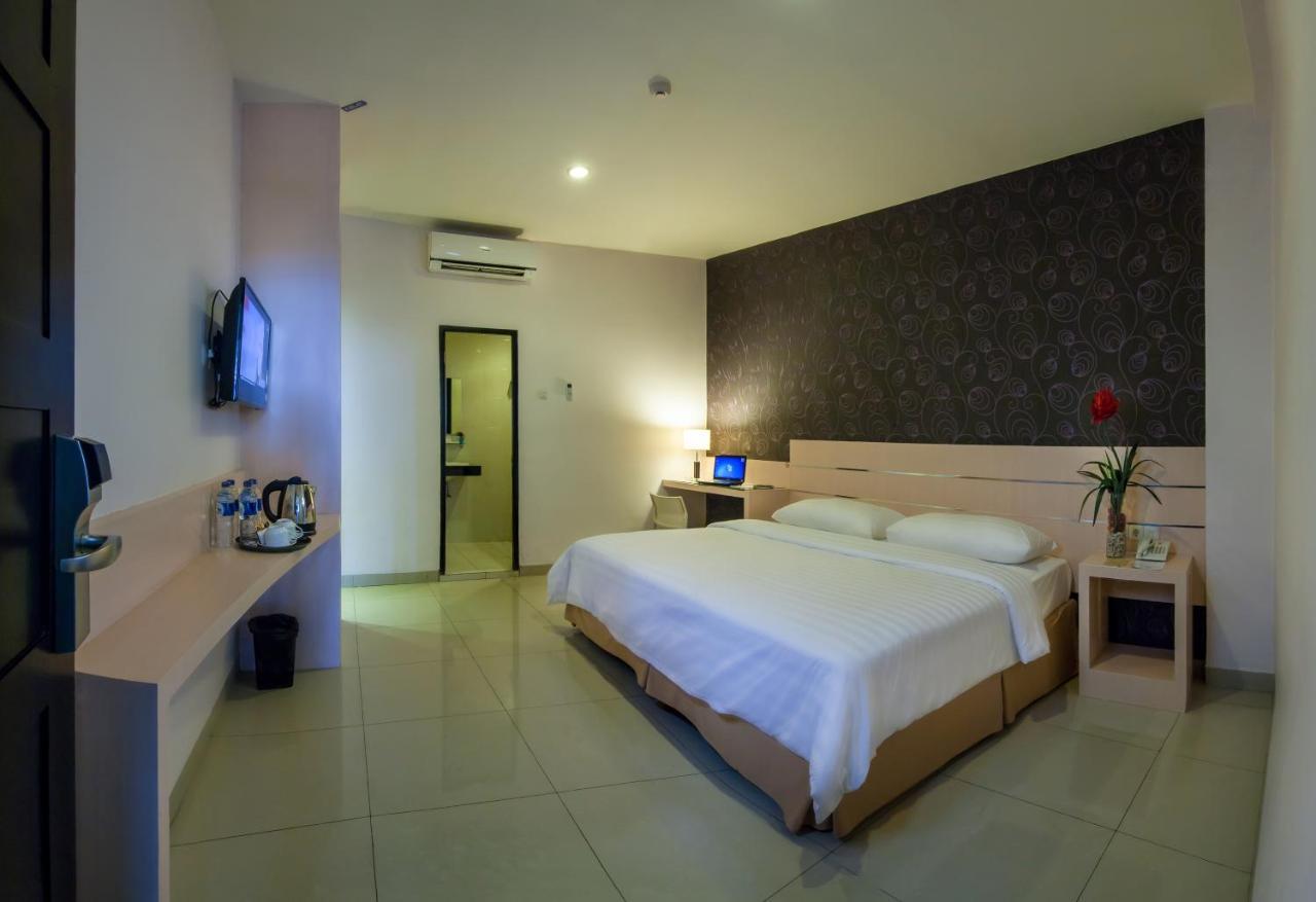 Cordela Hotel Medan Bilik gambar