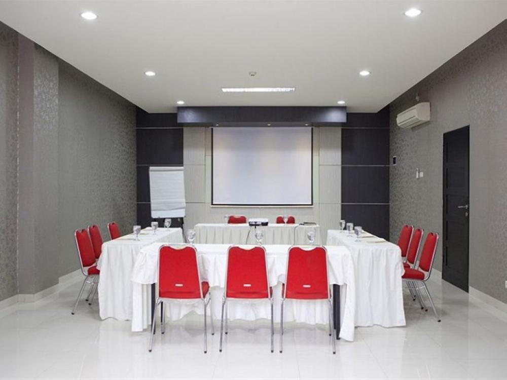 Cordela Hotel Medan Luaran gambar