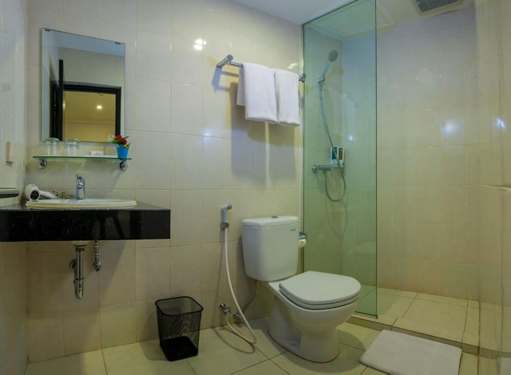 Cordela Hotel Medan Luaran gambar