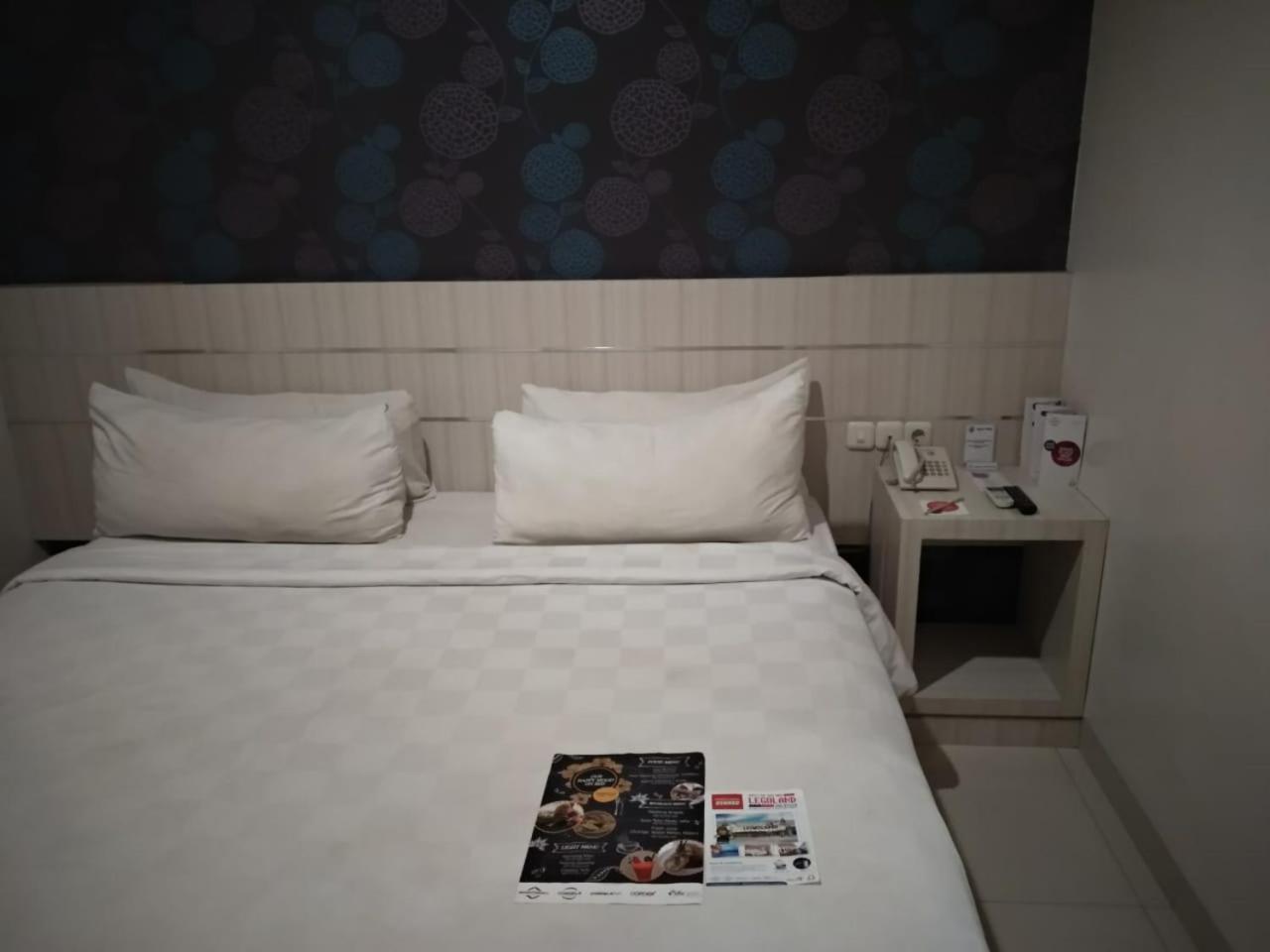 Cordela Hotel Medan Luaran gambar