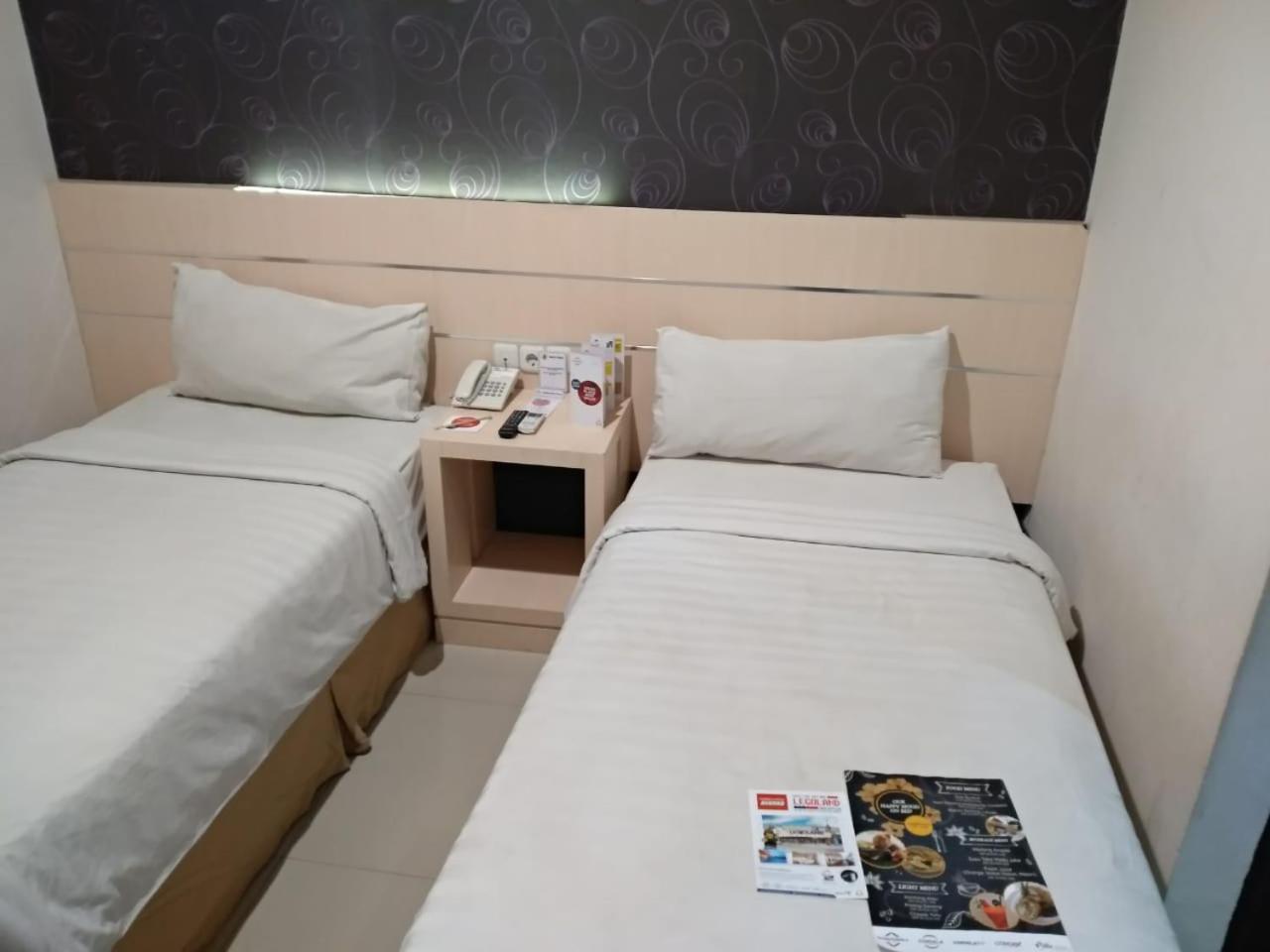 Cordela Hotel Medan Luaran gambar