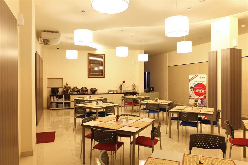 Cordela Hotel Medan Luaran gambar